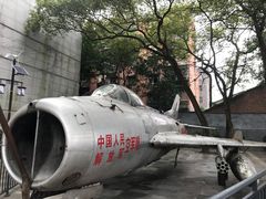 -邱少云烈士纪念馆