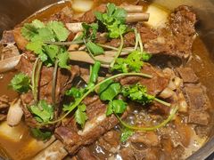 -望蝎门羊蝎子火锅(祭城店)