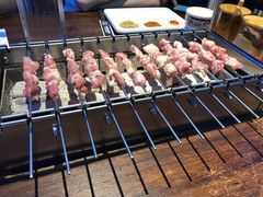 -三个蒙古大叔羊肉串(大宁店)