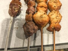 -金谷园饺子·烧烤(人大总店)