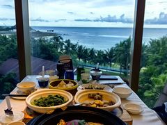 -不仔客海鲜·烧烤·270度海景餐厅(大东海店)