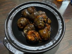 田螺塞肉-旧款宁波饭店(华敏世纪广场店)