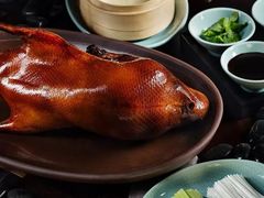 老式果木烤鸭-西安凯悦酒店·湖畔中餐厅
