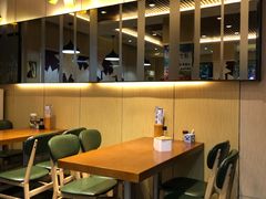 大堂-秦老大西安羊肉泡馍馆(健德门店)