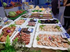 -大锅强·蒸海鲜青岛菜(吾悦广场店)