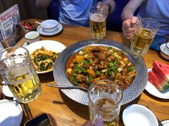 -俭寨大盘鸡·缸子肉·小公鸡·新疆菜(云通店)