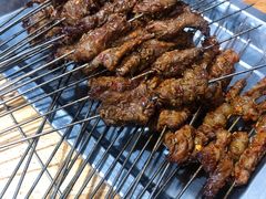 烤筋-清真·马峰烤肉(小学习北巷店)