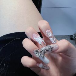 -兮奈ネイル美甲美睫·皮肤管理