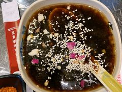 黑糖绿豆冰粉-烧烤季休闲餐厅(贵阳蟠桃宫店)