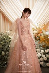 -MANLI BRIDAL婚纱