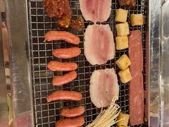 -英雄故事地摊烤肉(马驹桥店)