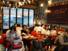大堂-fishtank鱼缸咖啡(三山街店)