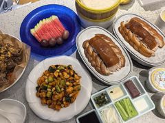 -紫光园·烤鸭·北京菜(团结湖店)