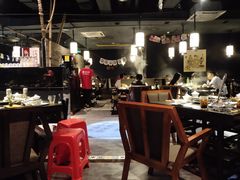 大堂-椒王火锅(厚街万达店)