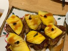 香煎鹅肝-山之川日料放题(通州店)