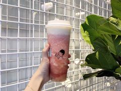 -喜茶(上海兴业太古汇店)