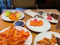 -长沙君悦酒店·自助餐厅咖啡厅