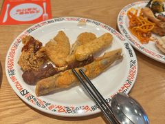 -比格比萨自助(李沧万达店)