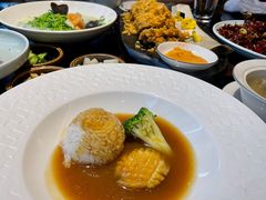 -丽晶轩中餐厅(重庆丽晶酒店)