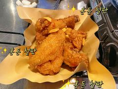 -富乐满韩国正宗炸鸡韩国料理(虹泉路店)