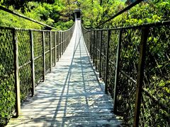 -磐安十八涡风景区