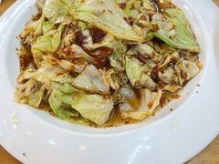 酱爆洋白菜-清真利德顺小老饭庄(复兴路店)