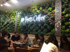 大堂-Peet's Coffee皮爷咖啡(德基店)