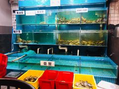 水产区-三妹小龙虾·黄油蟹(华侨城总店)