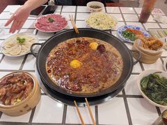 -朱光玉火锅馆(正弘城店)