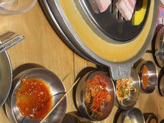-姜虎东白丁烤肉(苏州中心店)