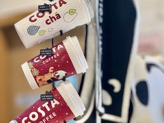 -COSTA COFFEE(恒基名人购物中心店)