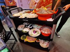 -椒香城门口重庆老火锅(宝安固戍店)