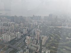 -平安金融中心云际观光层