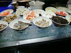 -泰谷酒店·太古码头闽菜自助餐厅