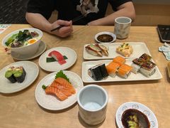 -元气寿司(新城市广场店)