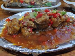 徽州毛豆腐-臭鳜鱼人家·老字号徽菜