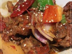 -一醒·手工面·西北传统小吃(新南凯德店)