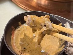 -京门老爆三·铜锅涮肉 爆肚(望京店)