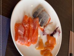 -白云宾馆-祥云西餐厅·法式鹅肝海鲜自助