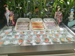 -舜耕山庄四时万和自助餐厅