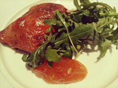 香煎鸭腿-壳里西餐厅Coquille Seafood Bistro(蒙自路店)