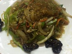 炒杂菜-贤花饭店(城阳店)