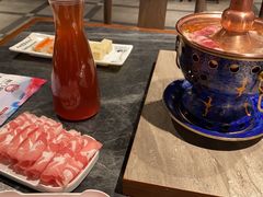 火锅-前门后头老北京铜锅涮肉·京味菜·烤鸭(伊藤洋华堂店)