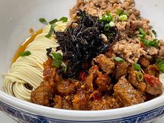 -沪西老弄堂面馆(定西路店)