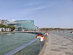 -苏州金鸡湖中茵皇冠假日酒店