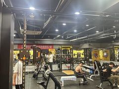 -超鹿运动健身(紫阳商贸中心店)