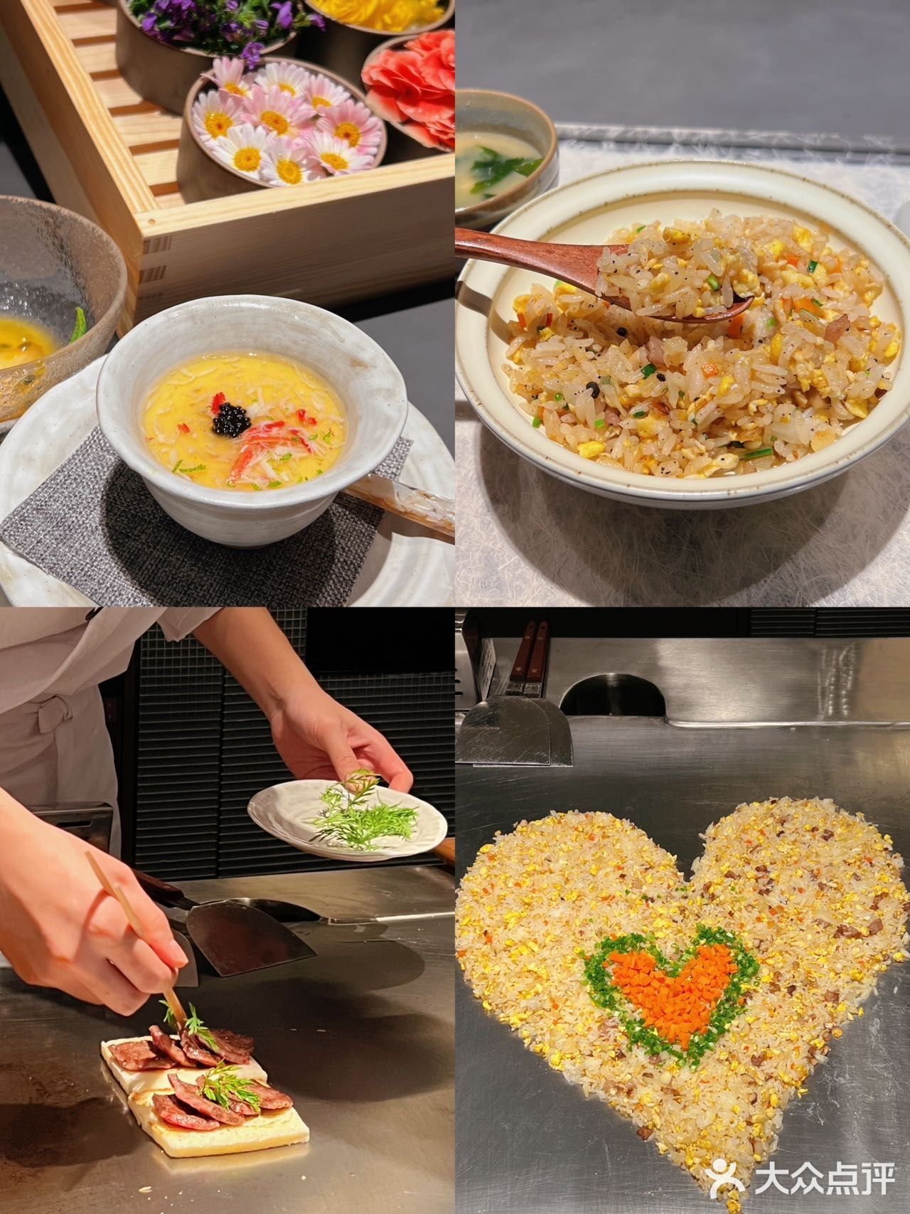 厦门新店💐🍣关于鲜花的浪漫美学餐厅