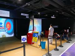 -VS SPORTS PARK运动玩乐园·团建·生日会(合生汇店)