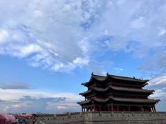 -大同古城墙