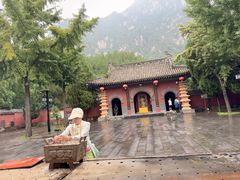 -青龙山生态文化旅游区(慈云寺)